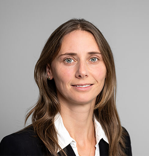 Hélène Leroy, Project Manager