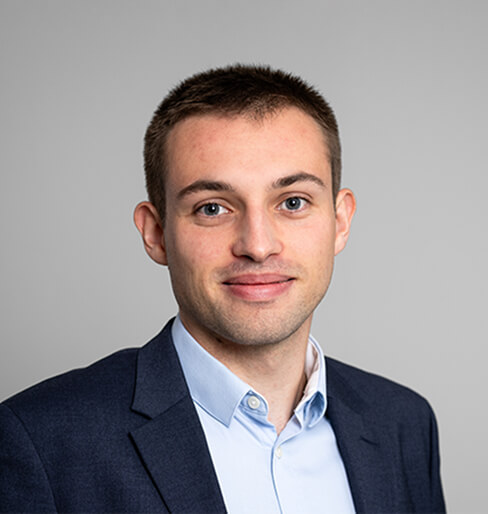 Matthieu Ernst, Project Manager